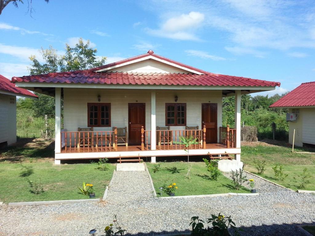 Smile Resort แม่ริม ภายนอก รูปภาพ